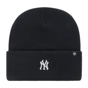 47Brand MLB New York Yankees Base Runner Beanie image-0