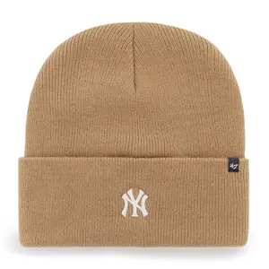 Beanie New York Yankees 47Brand MLB Base Runner image-0