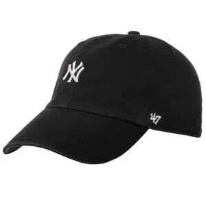New York Yankees Baseball-Cap MLB Base Runner Clean Up