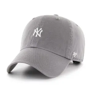 New York Yankees baseball cap MLB Base Runner Clean Up image-0