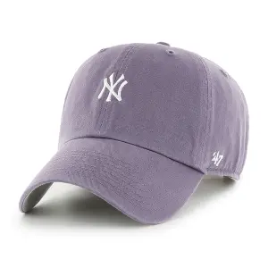 New York Yankees Baseball-Cap MLB Base Runner Clean Up image-0