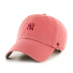 New York Yankees baseball cap MLB Base Runner Clean Up Island image-0