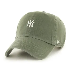 New York Yankees Baseball-Cap MLB Base Runner Clean Up image-0