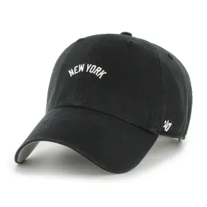 Καπέλο μπέιζμπολ New York Yankees MLB Base Runner Script Clean U image-0