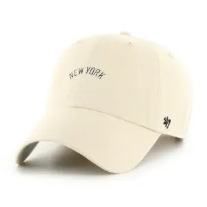 Καπέλο μπέιζμπολ New York Yankees MLB Base Runner Script Clean Up image-0