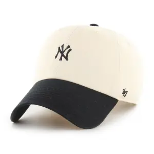 New York Yankees baseball cap MLB Base Run TT Clean Up image-0