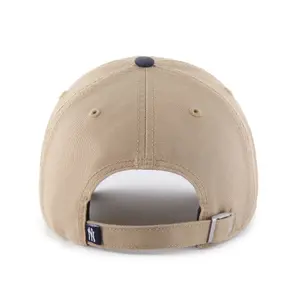 Baseball Kappe 47Brand New York Yankees MLB Clean UP image-1