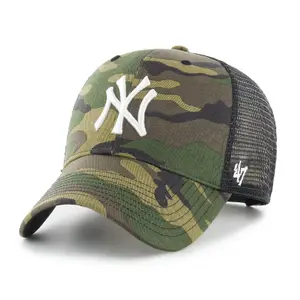 Czapka Trucker New York Yankees 47Brand MLB Branson MVP