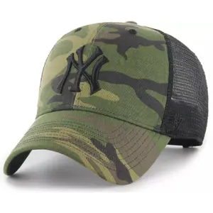 Trucker Cap 47Brand MLB New York Yankees Camo Branson MVP image-0