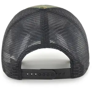 Trucker Cap 47Brand MLB New York Yankees Camo Branson MVP image-1