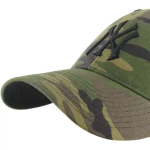 Trucker Cap 47Brand MLB New York Yankees Camo Branson MVP image-2