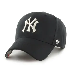 Καπέλο μπέιζμπολ New York Yankees 47Brand MLB Coastal Floral Under image-0