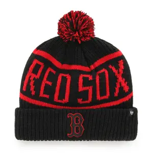 Motorhuv Boston Red Sox 47Brand MLB Calgary Cuff image-0