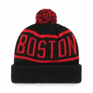 Motorhuv Boston Red Sox 47Brand MLB Calgary Cuff image-1