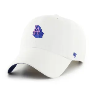 Gorra de béisbol de los Dodgers MLB Chop Shop Clean Up image-0
