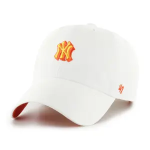 Gorra de béisbol de los New York Yankees MLB Chop Shop Clean Up image-0