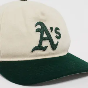 Oakland Athletics baseball cap Chainstitch LC image-3