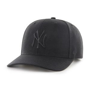 Snapback Cap New York Yankees 47Brand MLB Cold Zone MVP