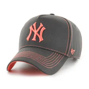 Baseball cap 47Brand MLB New York Yankees Contrast Stitch MVP DT image-0