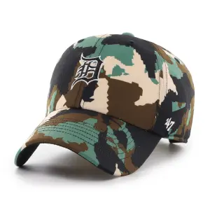 Tigers baseball cap MLB Star Clean Up image-0