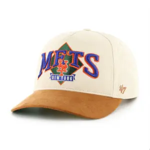 New York Mets baseball cap MLB The Diamond Hitch image-0