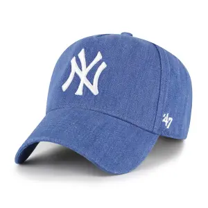Καπέλο μπέιζμπολ New York Yankees MLB Denim MVP image-0