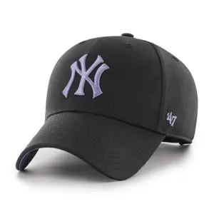 Καπέλο μπέιζμπολ New York Yankees 47Brand MLB Enamel Twist Under image-0