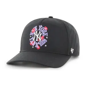 New York Yankees snapback cap MLB Flora Hitch image-0