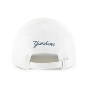 Καπέλο μπέιζμπολ New York Yankees MLB Foundation Script TT Clean Up image-1