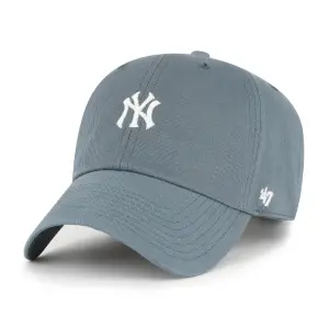New York Yankees baseball cap MLB Foundation Clean Up image-0