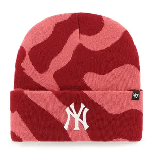 Beanie New York Yankees 47Brand MLB Freeform image-0