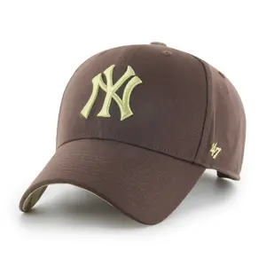 Καπέλο μπέιζμπολ New York Yankees 47Brand MLB Frog Skin Camo Under MVP image-0
