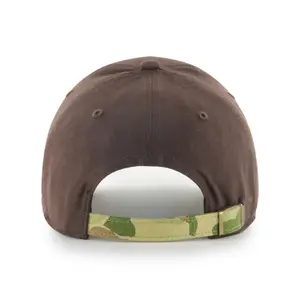 Καπέλο μπέιζμπολ New York Yankees 47Brand MLB Frog Skin Camo Under MVP image-1