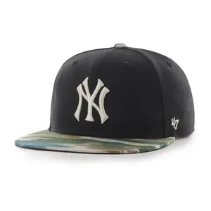 Καπέλο snapback New York Yankees 47Brand MLB Fisherman