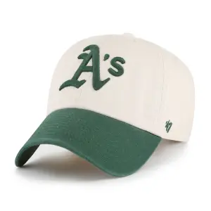 Oakland Athletics baseball cap MLB Grand Stand Clean Up image-0