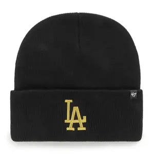 Beanie Dodgers 47Brand MLB Haymaker image-0