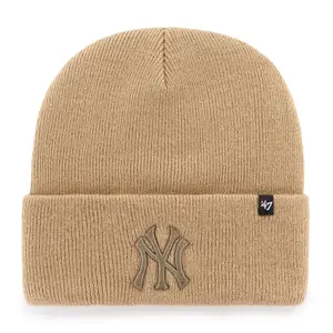 Beanie New York Yankees 47Brand MLB Haymaker image-0