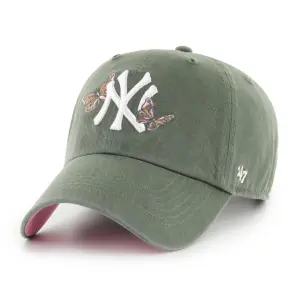 New York Yankees baseball cap MLB Icon Alt Clean Up image-0