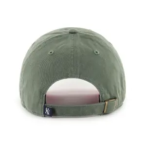 New York Yankees baseball cap MLB Icon Alt Clean Up image-1
