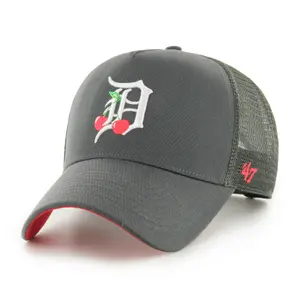 Casquette trucker Tigers 47Brand MLB Icon Mesh