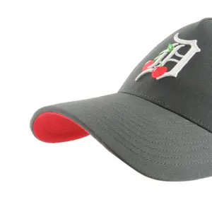 Gorra trucker Tigers 47Brand MLB Icon Mesh image-2