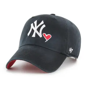 Baseball Kappe 47Brand New York Yankees MLB Clean UP
