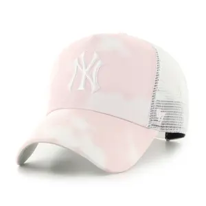 New York Yankees trucker cap MLB In The Clouds Offside image-0