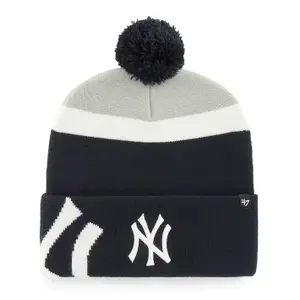 Motorhjelm New York Yankees 47Brand MLB Mokema Cuff image-0
