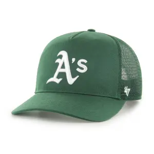 Oakland Athletics baseball cap Mesh Hitch image-0