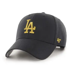Καπέλο μπέιζμπολ Dodgers 47Brand MLB Metallic MVP image-0