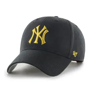 Gorra de béisbol de los New York Yankees 47Brand MLB Metallic image-0