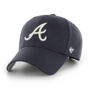 Casquette de baseball Braves 47Brand MLB MVP image-0