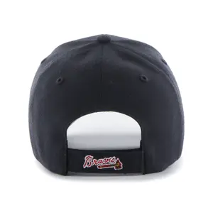 Casquette de baseball Braves 47Brand MLB MVP image-1