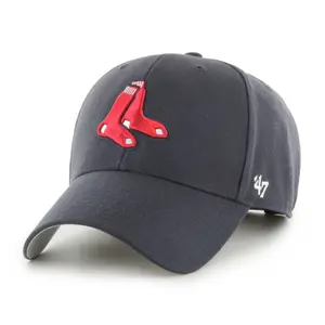 Czapka bejsbolowa Boston Red Sox 47Brand MLB MVP image-0